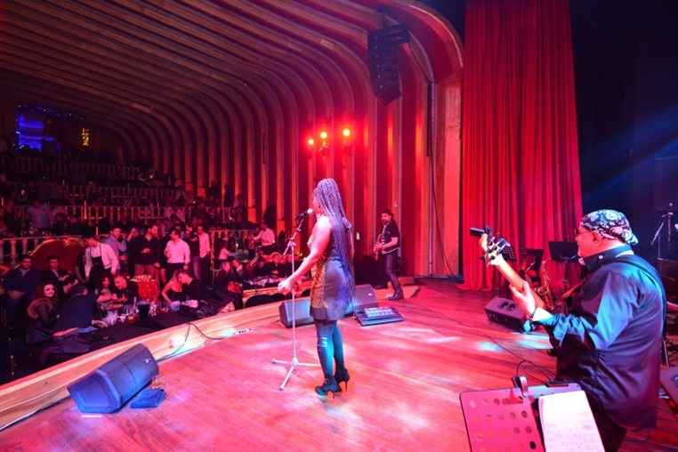 Theatrum on Saturday Night